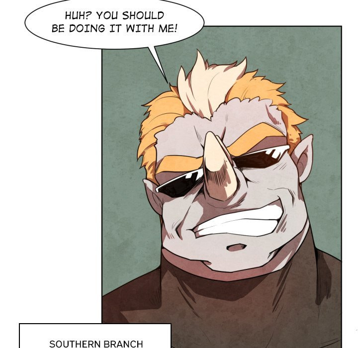Read Heiquan chapter 10 image 23 on Lezhin