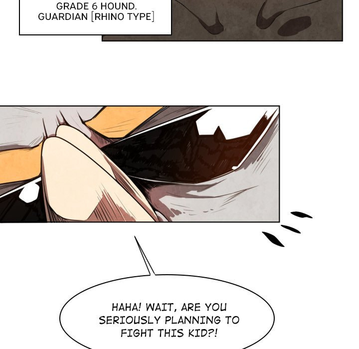 Read Heiquan chapter 10 image 24 on Lezhin