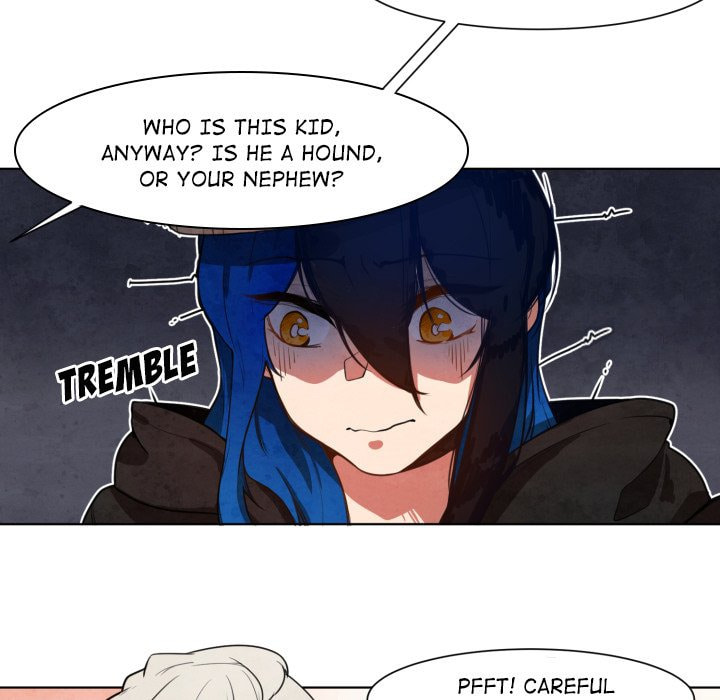 Read Heiquan chapter 10 image 26 on Lezhin