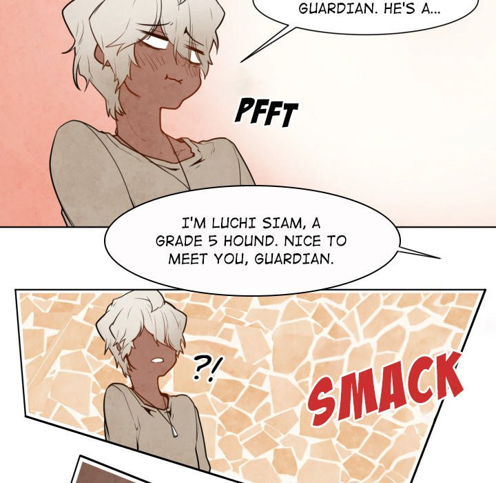 Read Heiquan chapter 10 image 27 on Lezhin