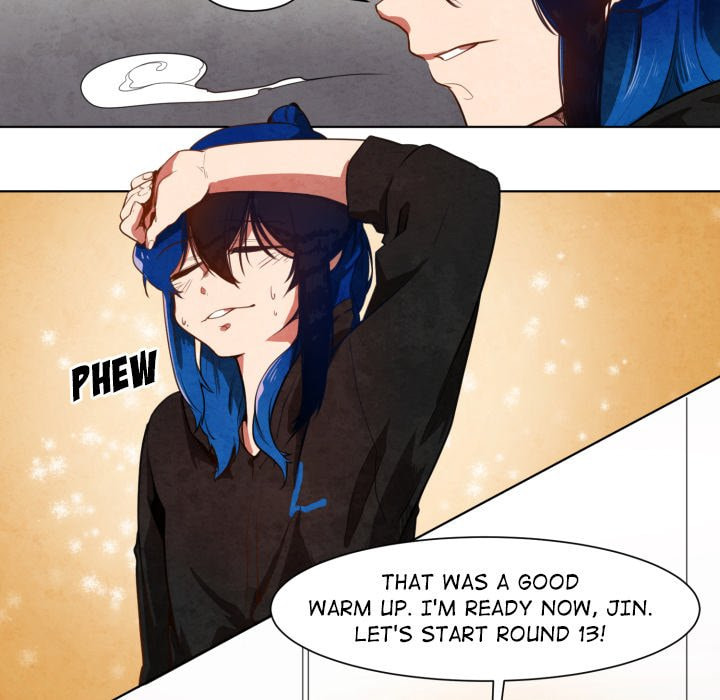 Read Heiquan chapter 10 image 29 on Lezhin