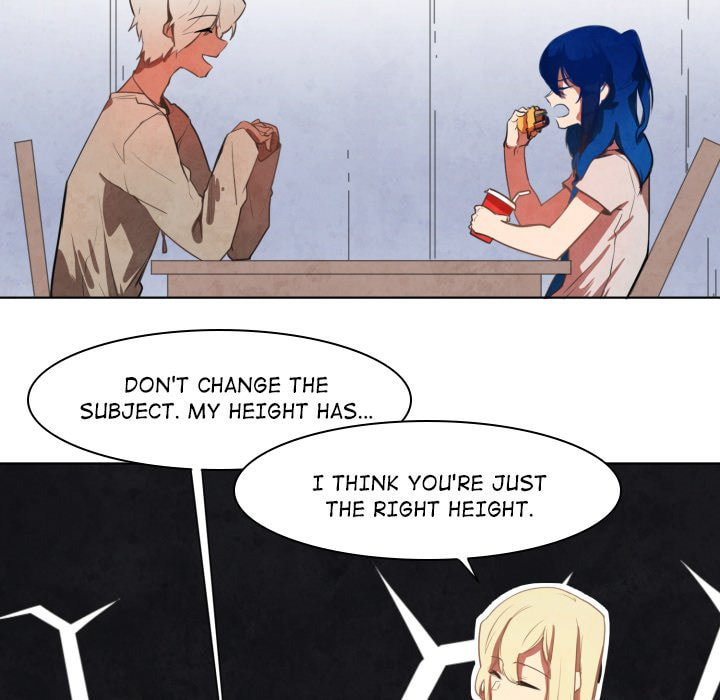 Read Heiquan chapter 10 image 36 on Lezhin