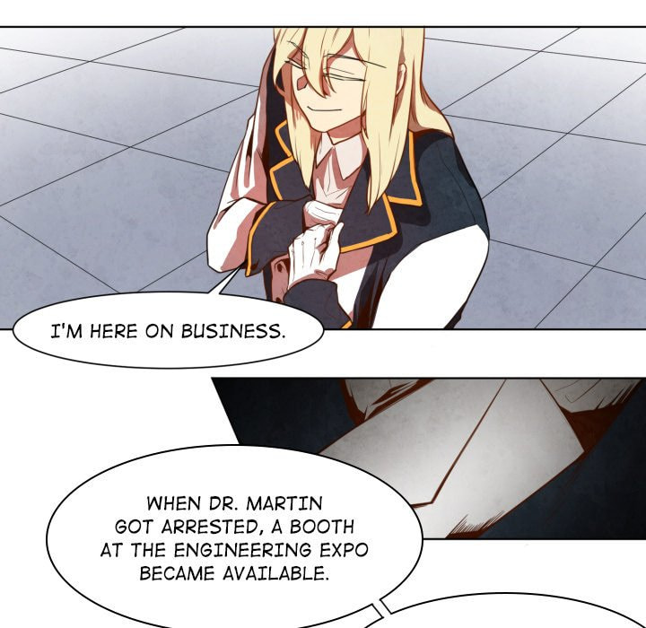 Read Heiquan chapter 10 image 42 on Lezhin