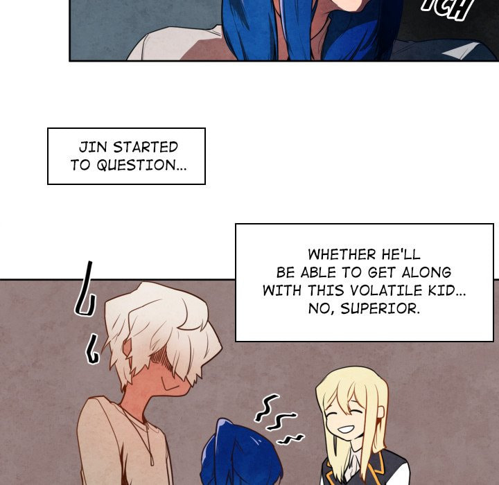 Read Heiquan chapter 10 image 47 on Lezhin