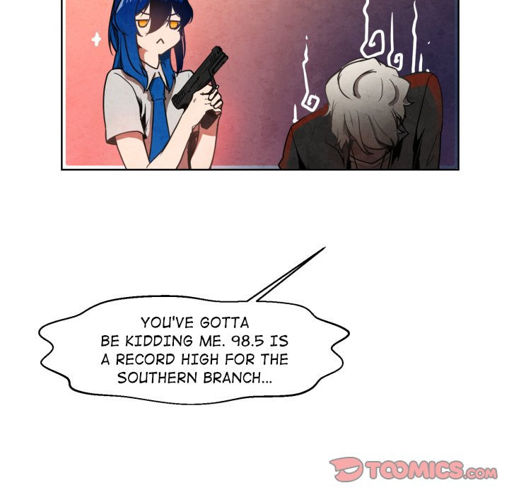 Read Heiquan chapter 10 image 5 on Lezhin