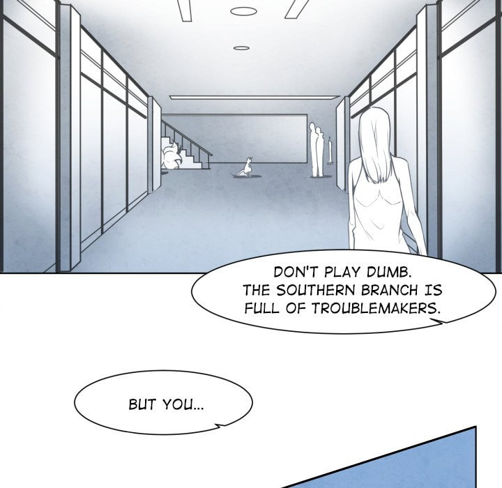 Read Heiquan chapter 10 image 9 on Lezhin
