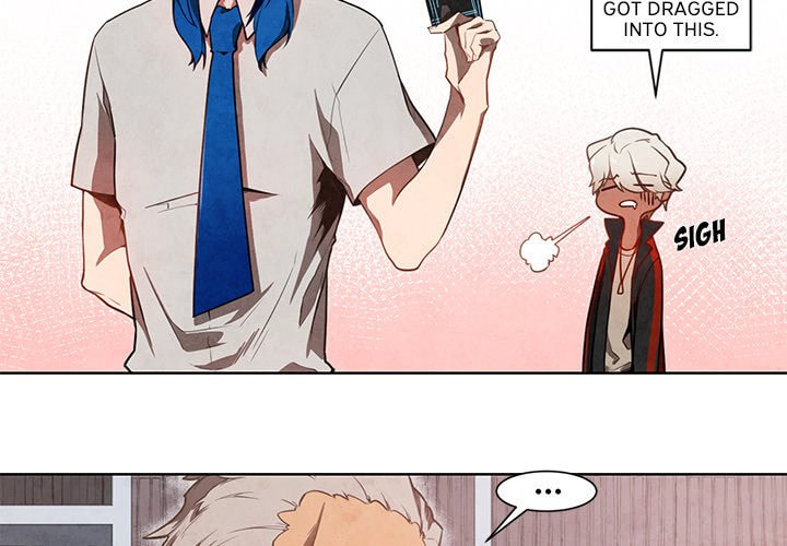 Read Heiquan chapter 11 image 1 on Lezhin