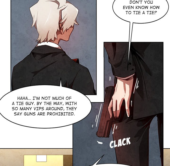 Read Heiquan chapter 11 image 10 on Lezhin