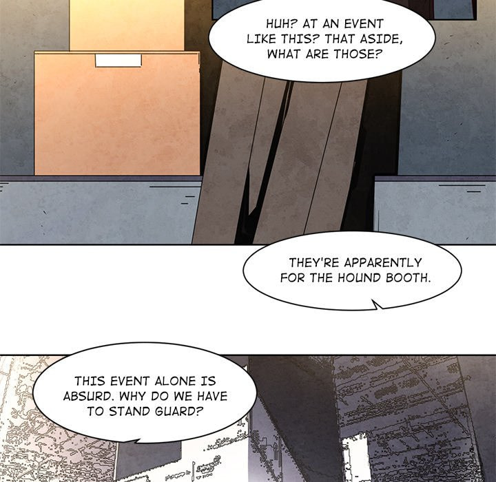 Read Heiquan chapter 11 image 11 on Lezhin