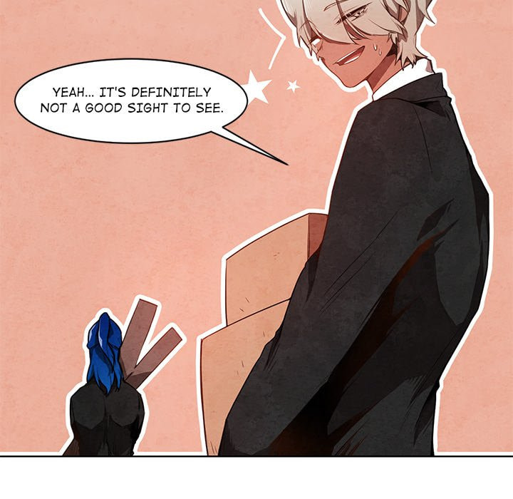 Read Heiquan chapter 11 image 13 on Lezhin