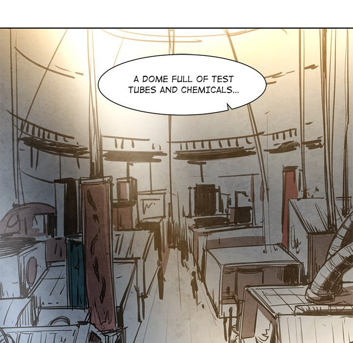Read Heiquan chapter 11 image 14 on Lezhin