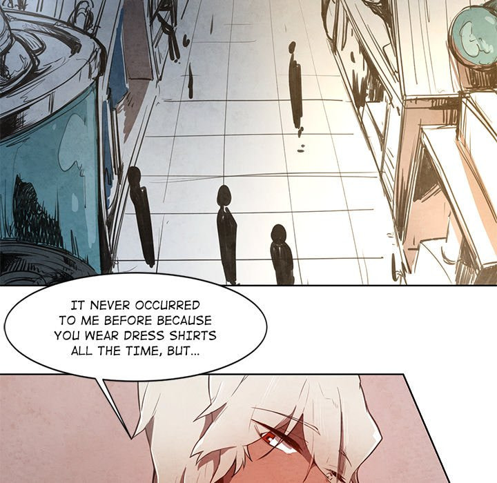 Read Heiquan chapter 11 image 15 on Lezhin