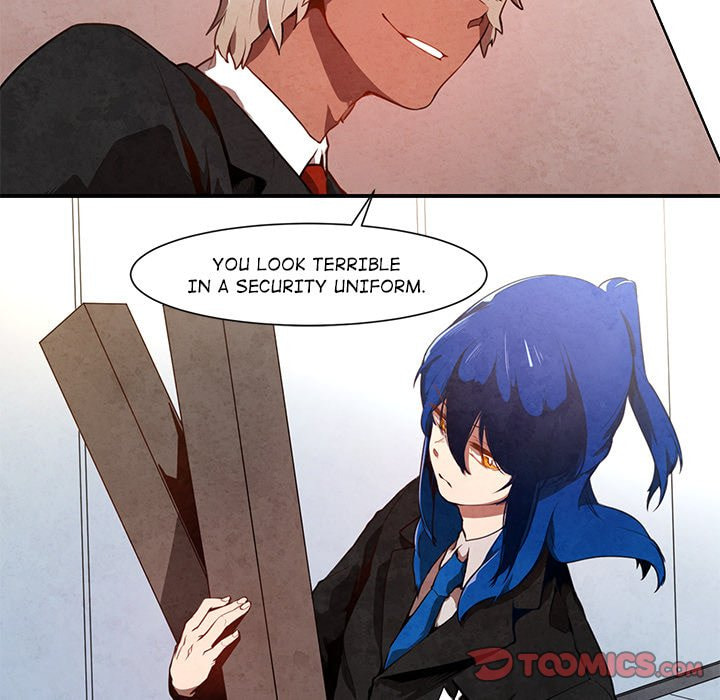 Read Heiquan chapter 11 image 16 on Lezhin