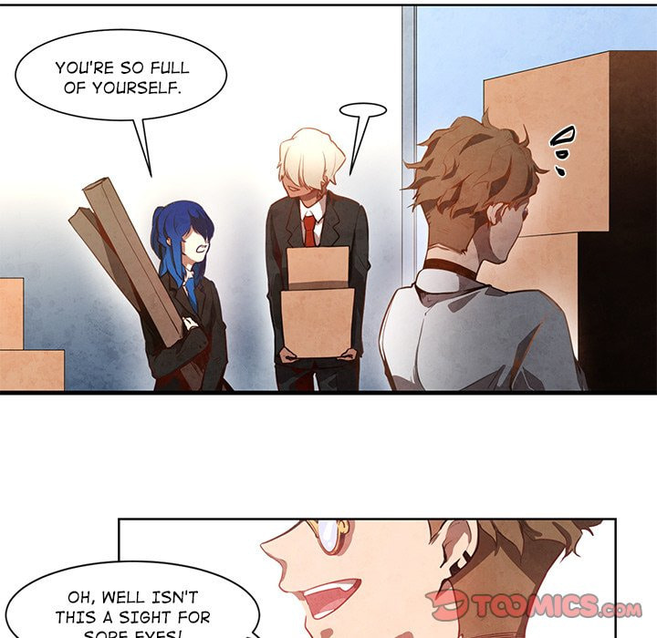 Read Heiquan chapter 11 image 20 on Lezhin