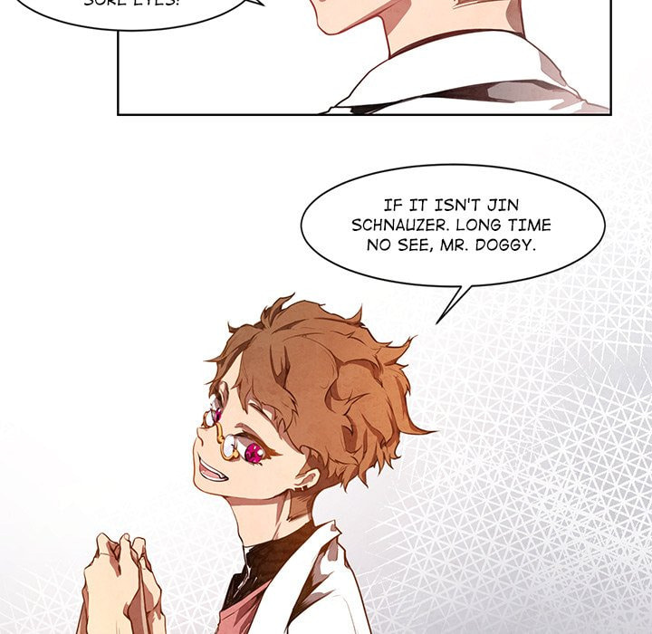 Read Heiquan chapter 11 image 21 on Lezhin