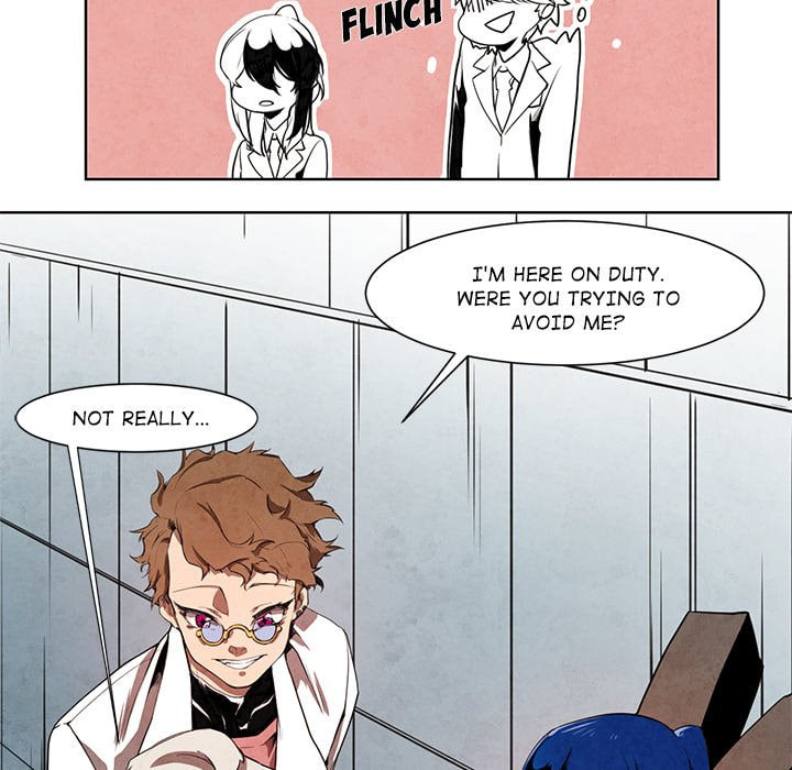 Read Heiquan chapter 11 image 23 on Lezhin