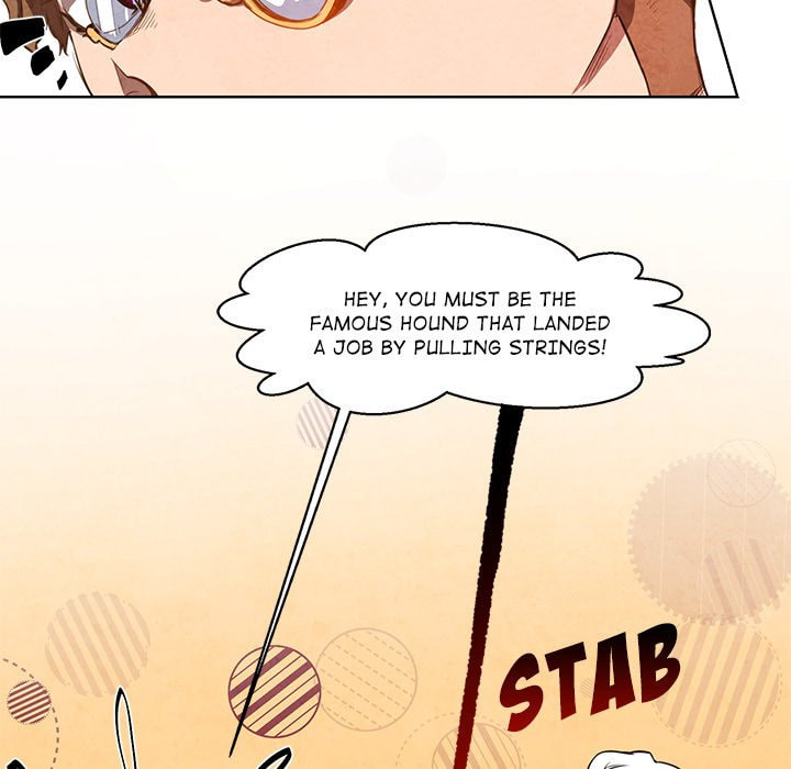 Read Heiquan chapter 11 image 25 on Lezhin