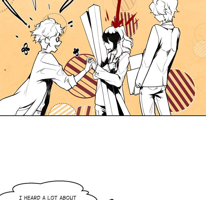 Read Heiquan chapter 11 image 26 on Lezhin