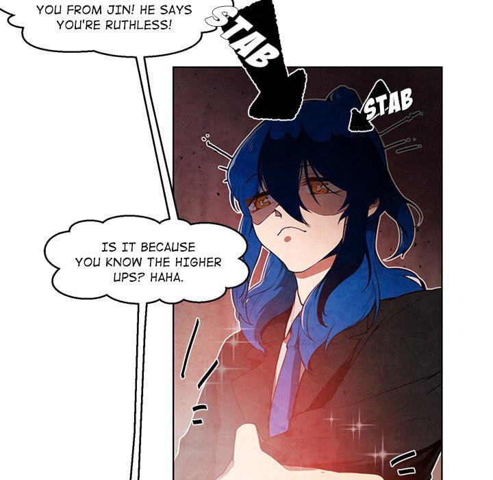 Read Heiquan chapter 11 image 27 on Lezhin