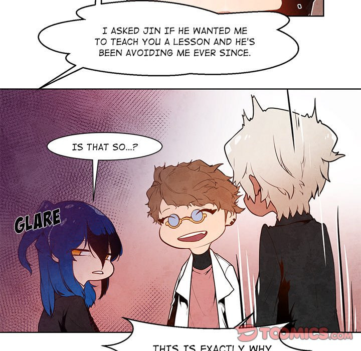 Read Heiquan chapter 11 image 28 on Lezhin