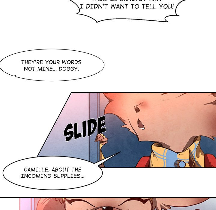 Read Heiquan chapter 11 image 29 on Lezhin