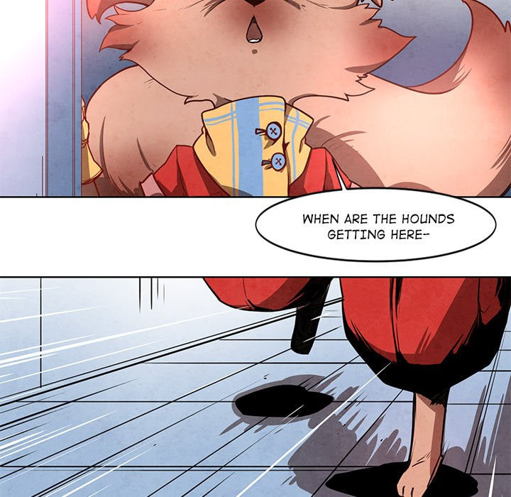 Read Heiquan chapter 11 image 30 on Lezhin