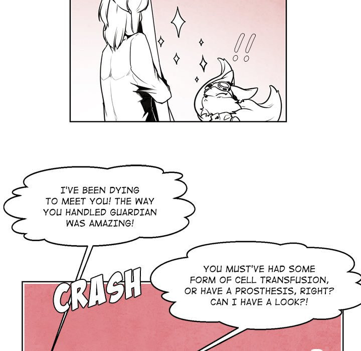 Read Heiquan chapter 11 image 35 on Lezhin