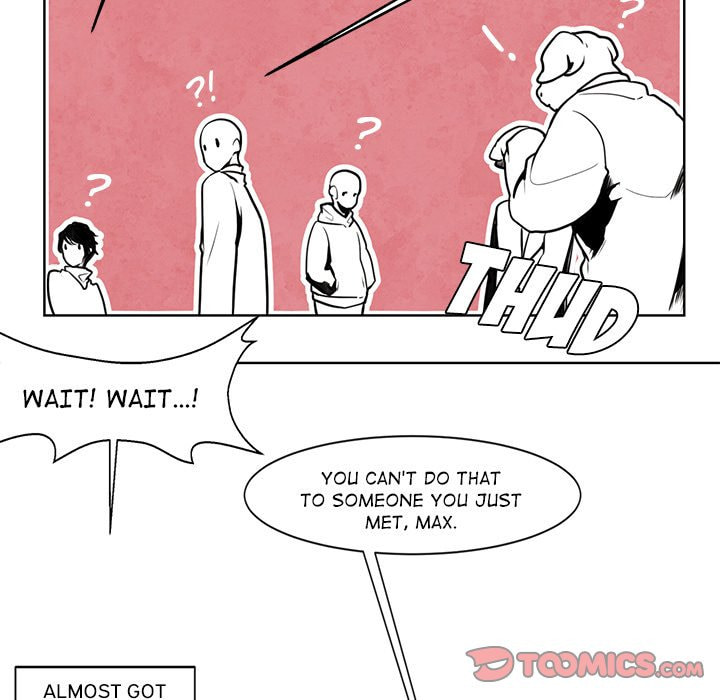 Read Heiquan chapter 11 image 36 on Lezhin