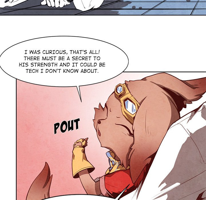 Read Heiquan chapter 11 image 38 on Lezhin
