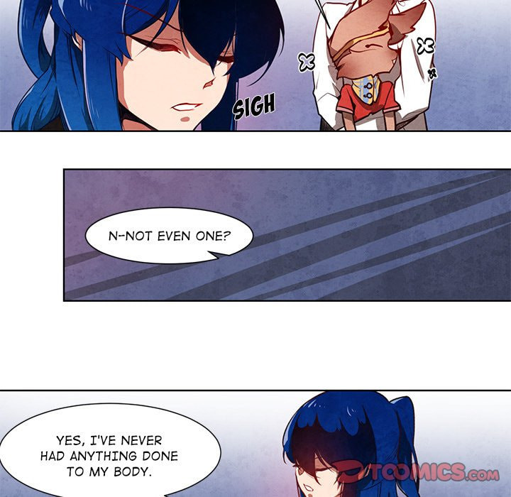 Read Heiquan chapter 11 image 40 on Lezhin