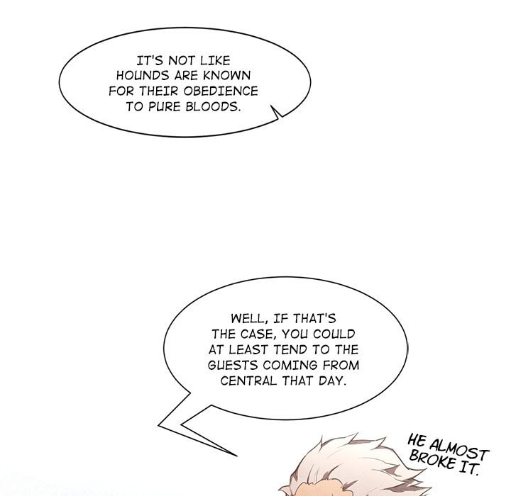 Read Heiquan chapter 11 image 5 on Lezhin