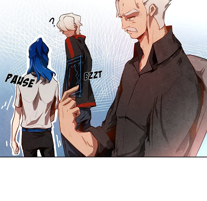 Read Heiquan chapter 11 image 6 on Lezhin