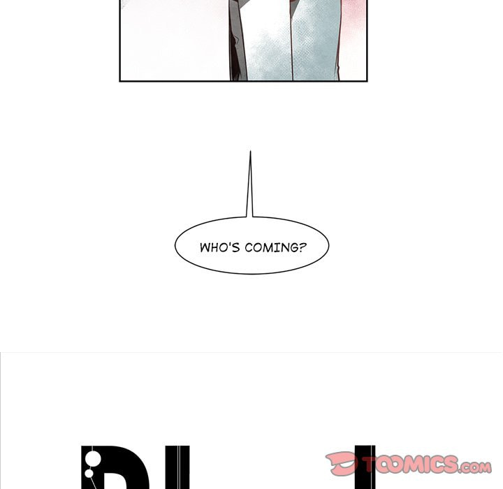 Read Heiquan chapter 11 image 8 on Lezhin