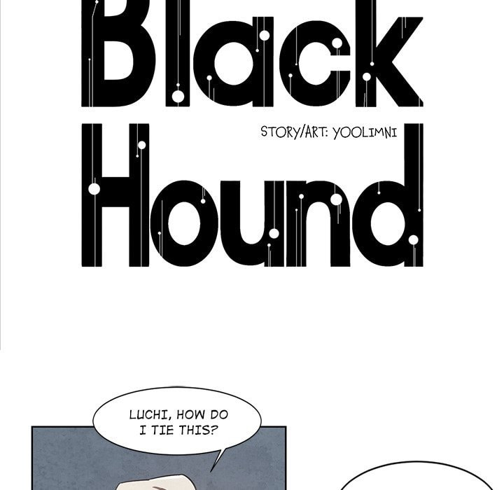 Read Heiquan chapter 11 image 9 on Lezhin