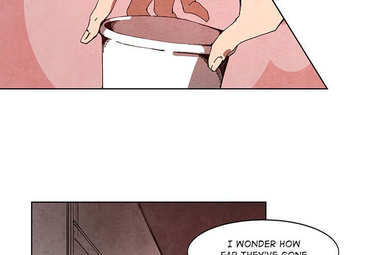 Read Heiquan chapter 12 image 1 on Lezhin