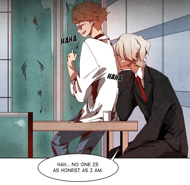Read Heiquan chapter 12 image 10 on Lezhin
