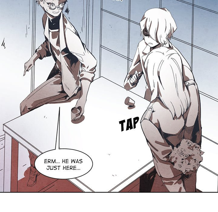 Read Heiquan chapter 12 image 13 on Lezhin