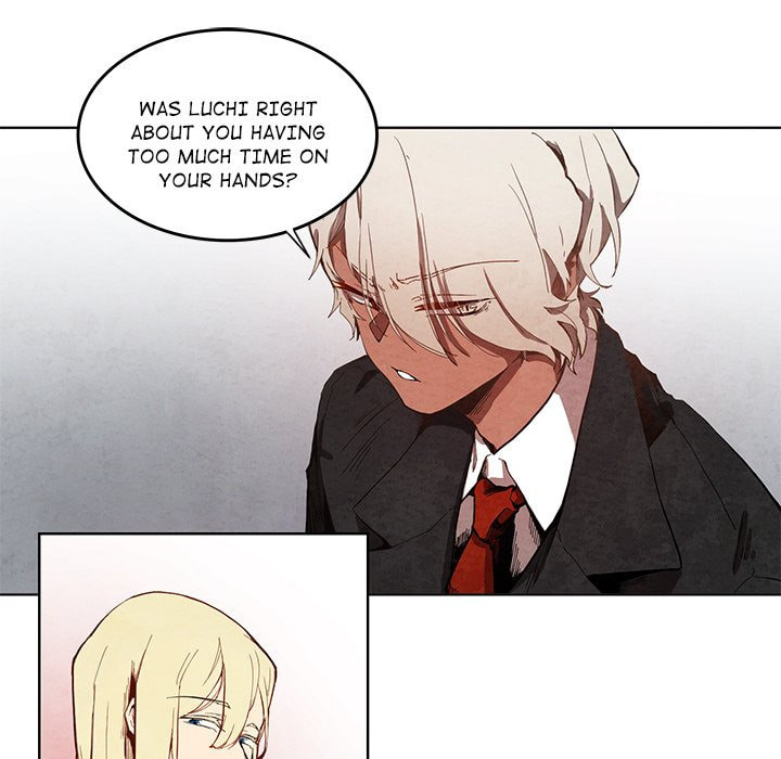 Read Heiquan chapter 12 image 14 on Lezhin