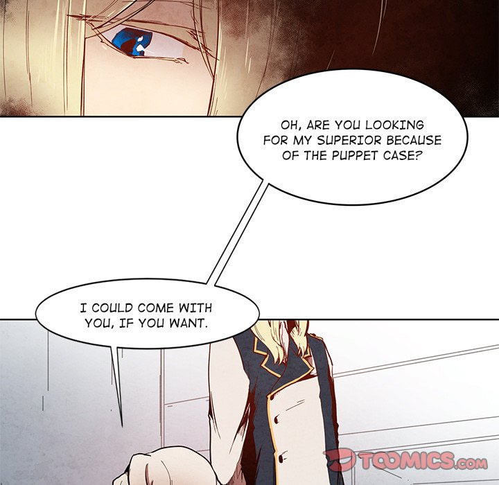 Read Heiquan chapter 12 image 16 on Lezhin