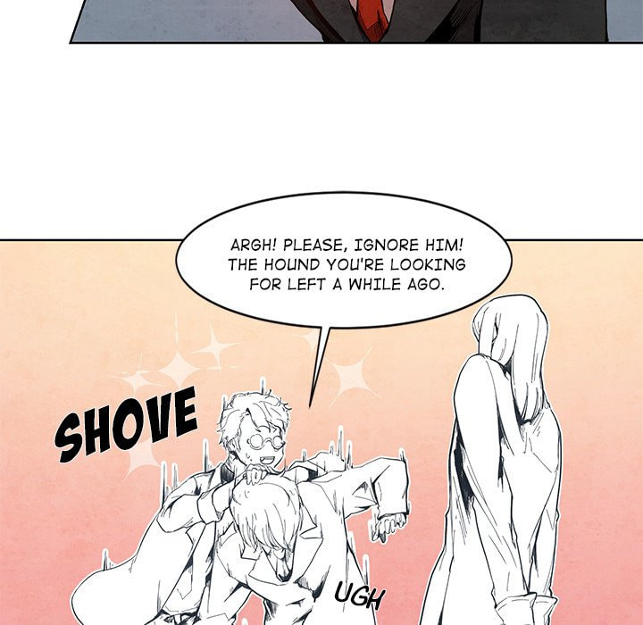 Read Heiquan chapter 12 image 18 on Lezhin
