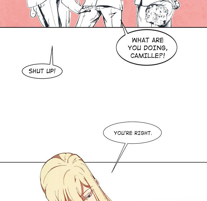 Read Heiquan chapter 12 image 19 on Lezhin