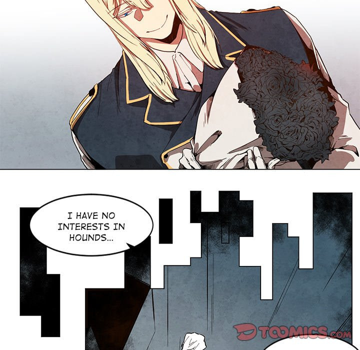 Read Heiquan chapter 12 image 20 on Lezhin