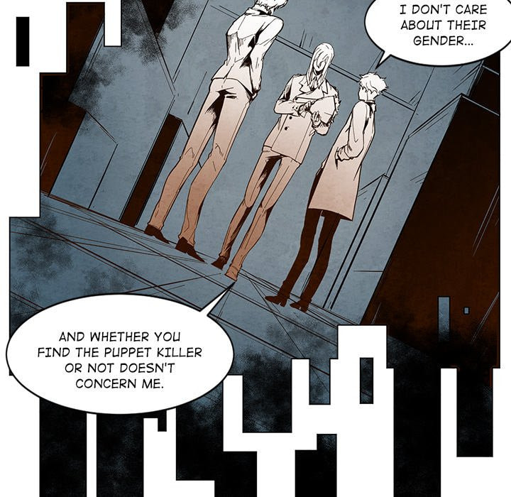 Read Heiquan chapter 12 image 21 on Lezhin