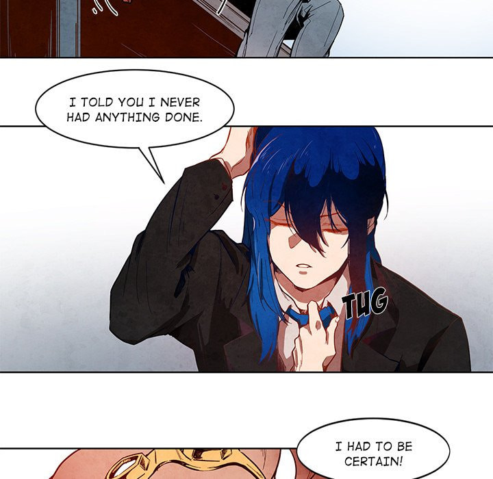 Read Heiquan chapter 12 image 26 on Lezhin