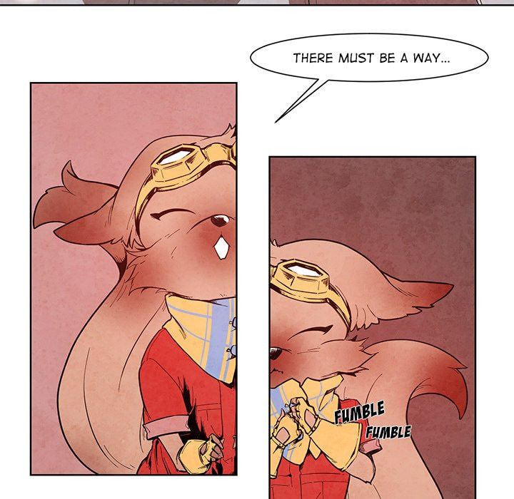 Read Heiquan chapter 12 image 30 on Lezhin