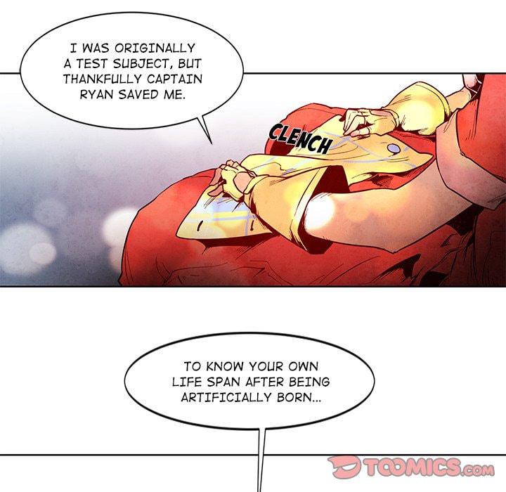 Read Heiquan chapter 12 image 32 on Lezhin