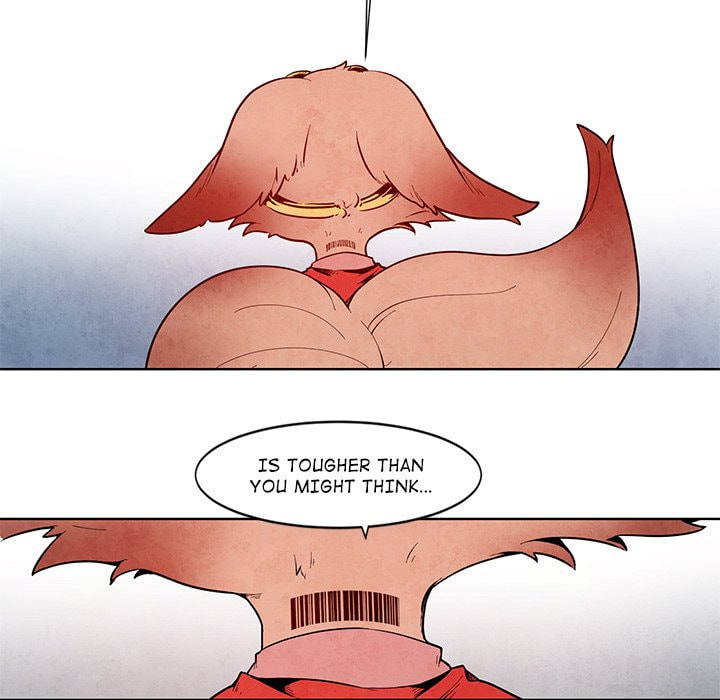 Read Heiquan chapter 12 image 33 on Lezhin
