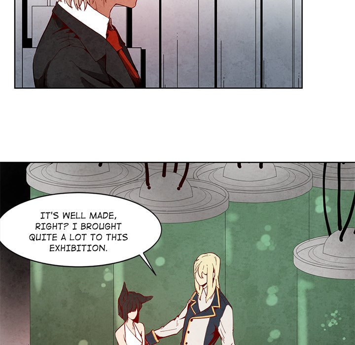 Read Heiquan chapter 12 image 35 on Lezhin