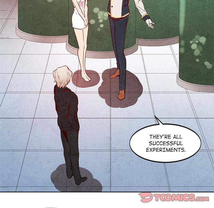 Read Heiquan chapter 12 image 36 on Lezhin