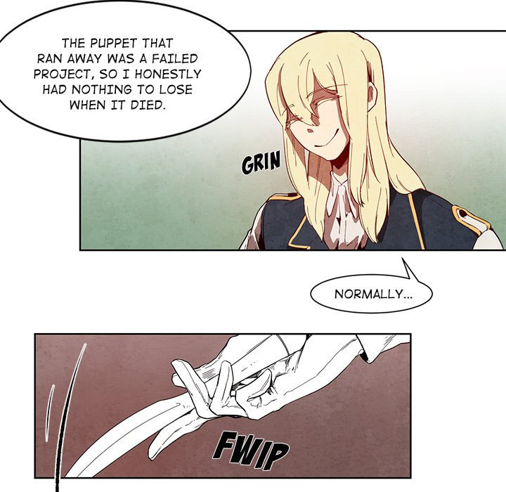 Read Heiquan chapter 12 image 37 on Lezhin